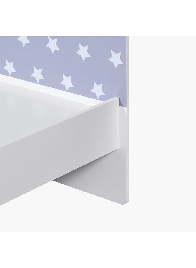Home Box Vanilla Star Single Bed 194 x 90 x 100 cm  - Image 5