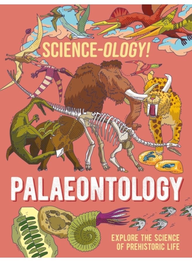 Science ology Palaeontology - Paperback
