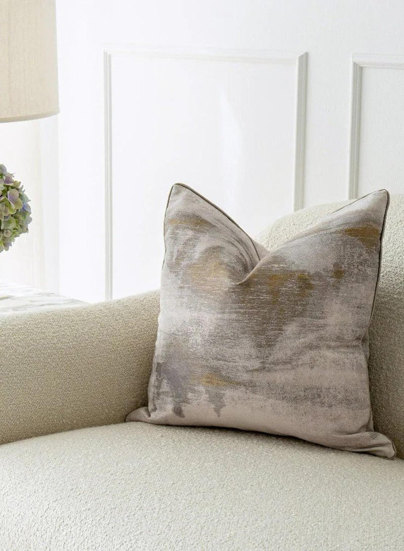 KNOT HOME Cushion Alma Klimt (with filler) Pillow Knot Home Cover Set for Modern Sofa Contemporary Living Room Bedroom and Office Soft Washable  - Image 2