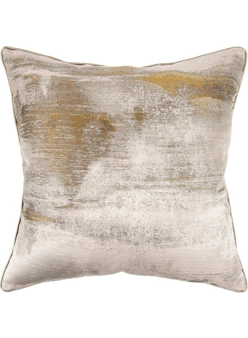 KNOT HOME Cushion Alma Klimt (with filler) Pillow Knot Home Cover Set for Modern Sofa Contemporary Living Room Bedroom and Office Soft Washable  - Image 1