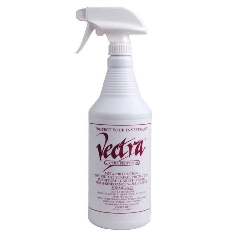 HP Sauce Vectra 32 oz. Furniture, Carpet and Fabric Protector Spray 