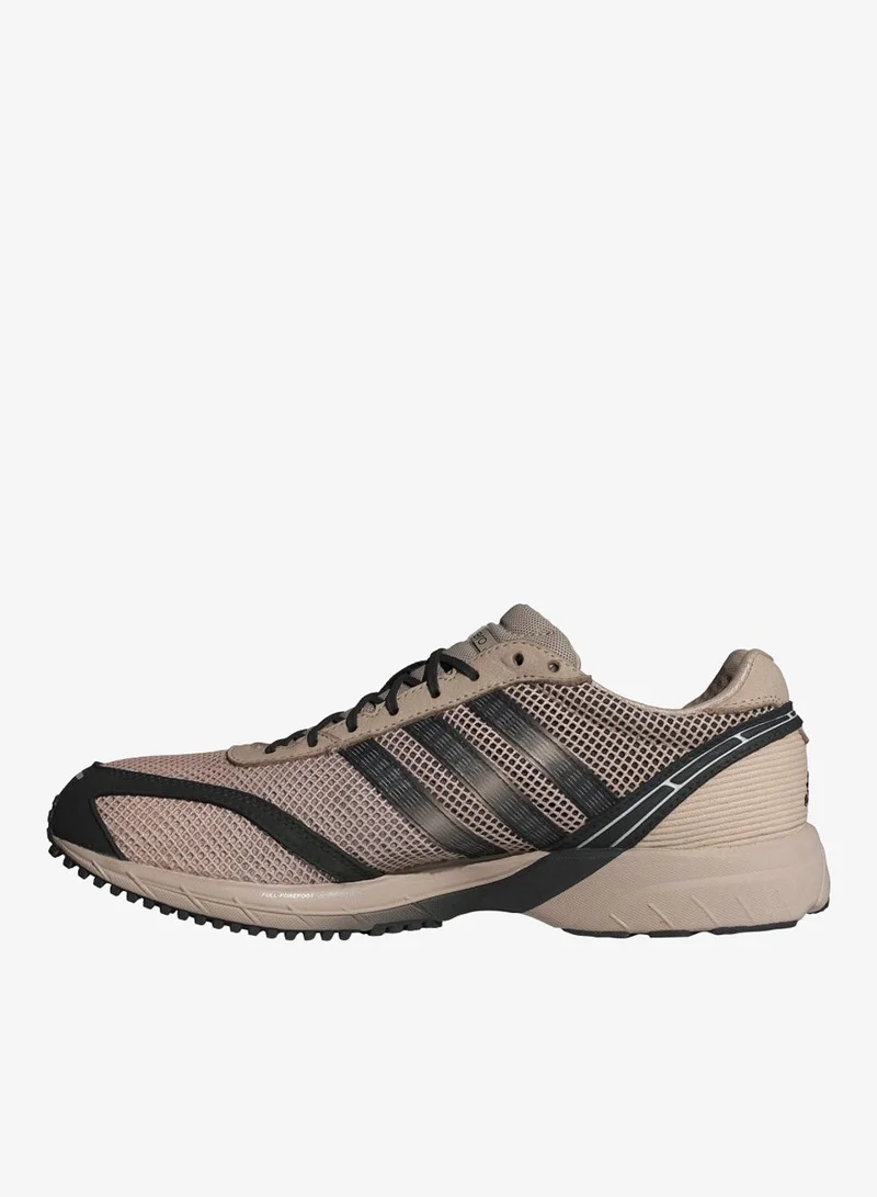 Adidas Originals Wonder Taupe / Core Black / Wonder Taupe ADIZERO ADIOS OG SHOES for Women | Best Price UAE