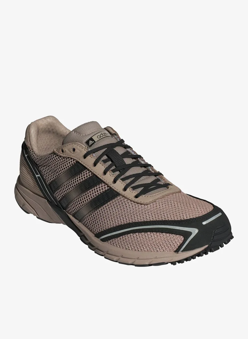 Adidas Originals Wonder Taupe / Core Black / Wonder Taupe ADIZERO ADIOS OG SHOES for Women | Best Price UAE