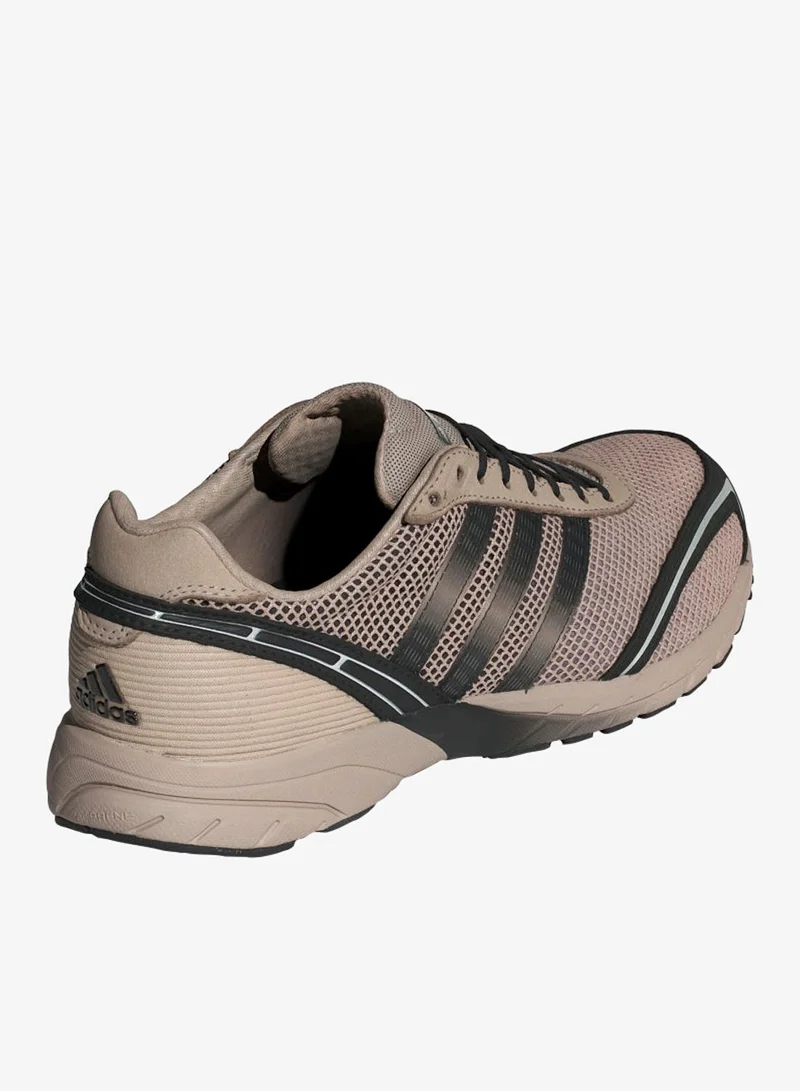 Adidas Originals Wonder Taupe / Core Black / Wonder Taupe ADIZERO ADIOS OG SHOES for Women | Best Price UAE
