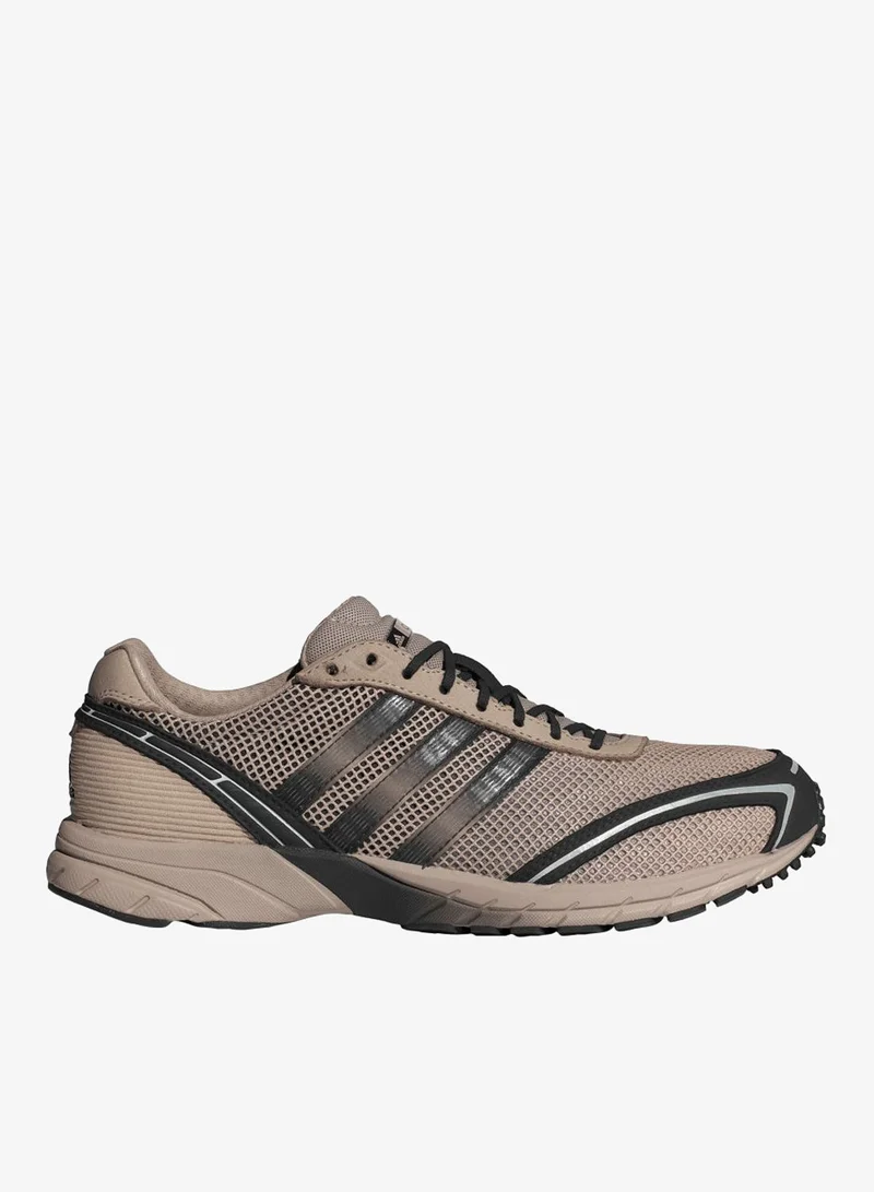Adidas Originals Wonder Taupe / Core Black / Wonder Taupe ADIZERO ADIOS OG SHOES for Women | Best Price UAE