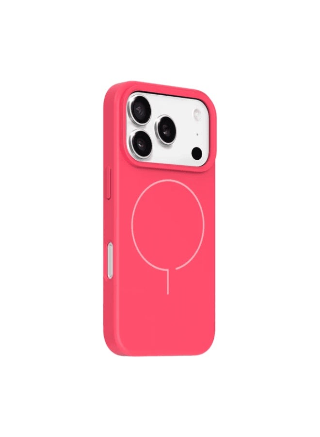 لوت حافظة Laut HUEX SLIM لهاتف iPhone 17 Pro - مرجاني بارادايس - Image 2