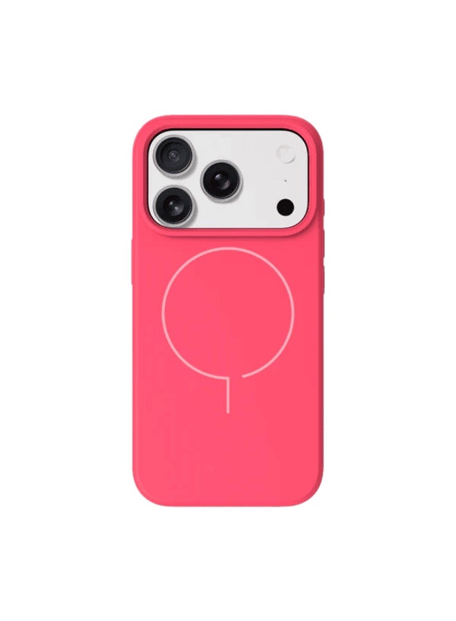 لوت حافظة Laut HUEX SLIM لهاتف iPhone 17 Pro - مرجاني بارادايس - Image 1