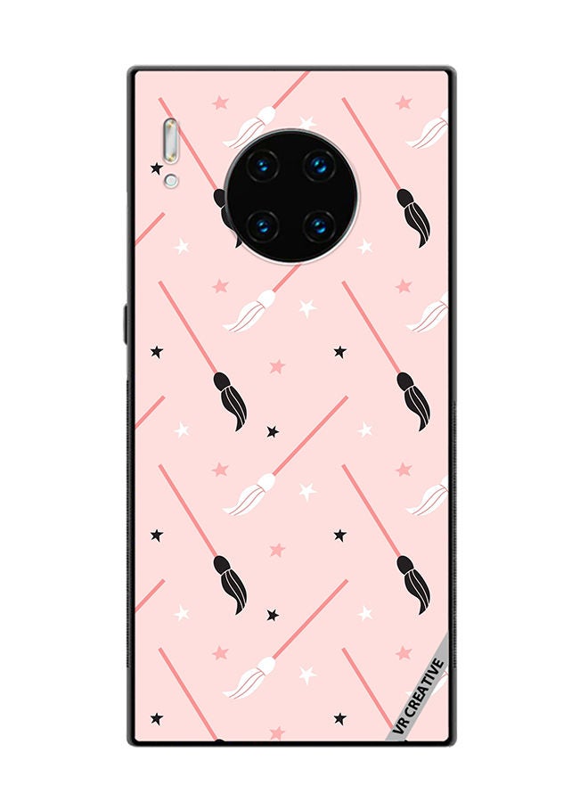 VR CREATIVE Protective Case Cover For Huawei Mate 30 Pro Mix Pattern Design Multicolour - Image 1