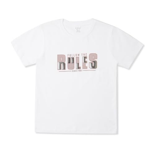 CAVIO Boys Printed Blazer and T-Shirt Violet - Image 2