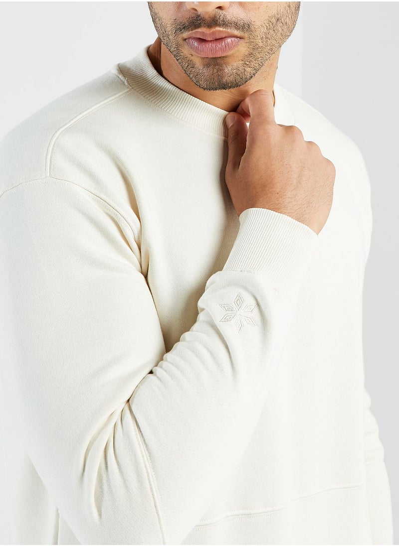 umbro - Undyed Sweatshirt - Image 1