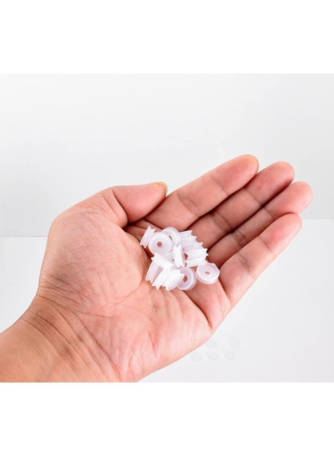 أوزيغالور قطع غيار طنجرة الضغط - 1 عوامة و8 حلقات إحكام (8+1 حزمة) لإكسسوارات طنجرة الضغط - Image 2