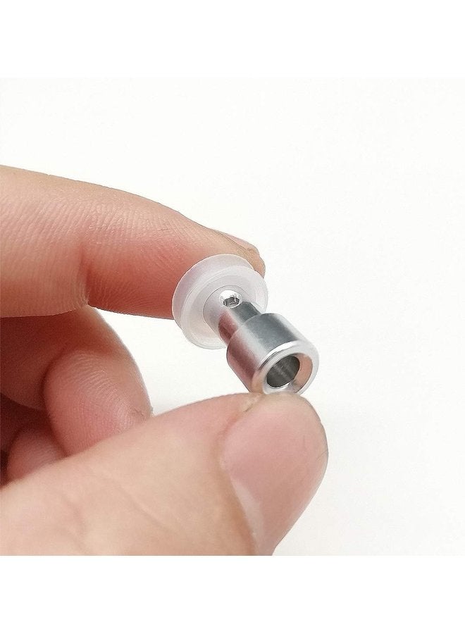 أوزيغالور قطع غيار طنجرة الضغط - 1 عوامة و8 حلقات إحكام (8+1 حزمة) لإكسسوارات طنجرة الضغط - Image 4