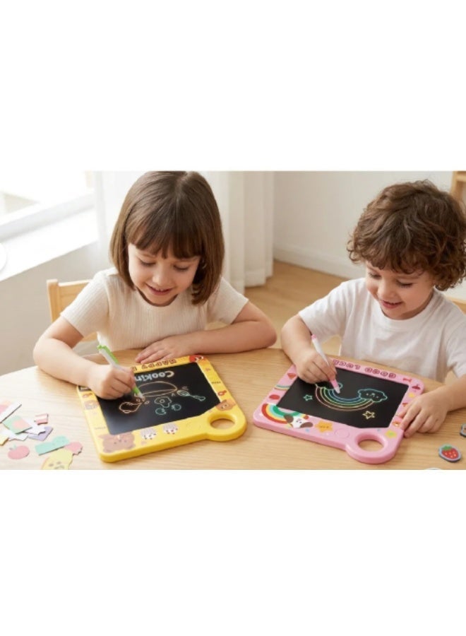 LCD Writing Tablet  Kids Toys Doodle Board, Dinosaur Toys Drawing Pad for Kids Boy Girl Birthday Gifts.