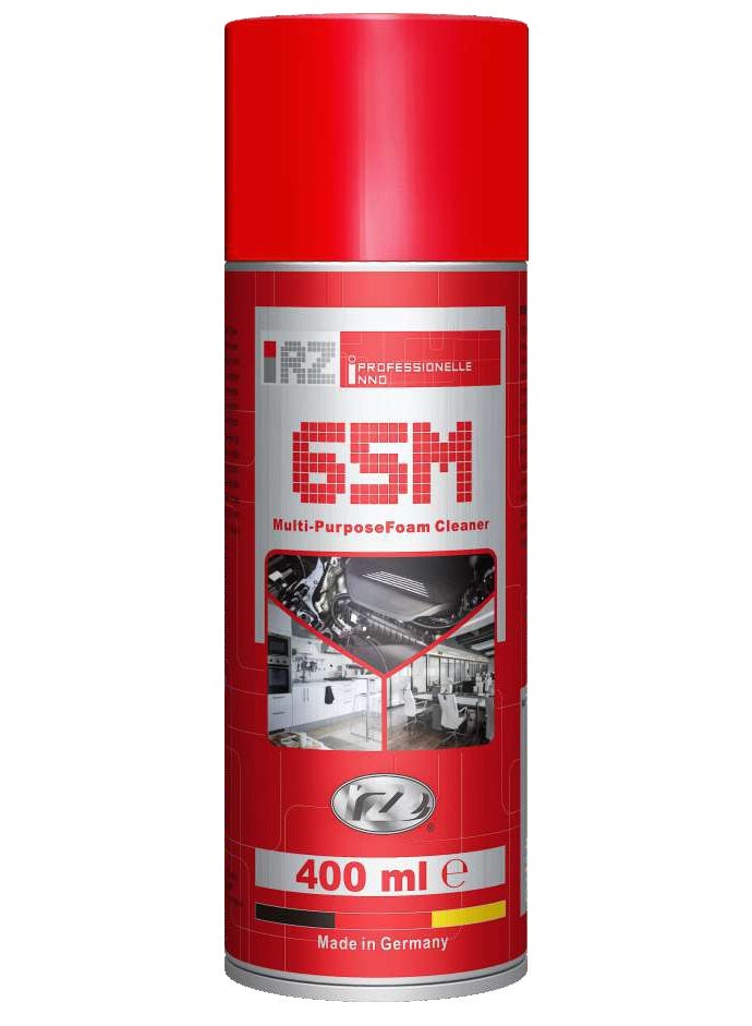 RZOIL منظف ​​رغوي متعدد الإستخدامات