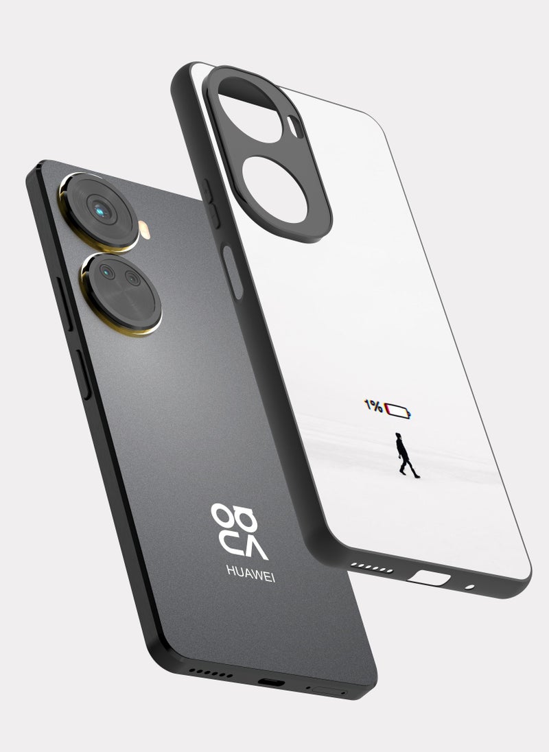 PXLAAT Huawei Nova 12 SE case cover Elegant - Image 2