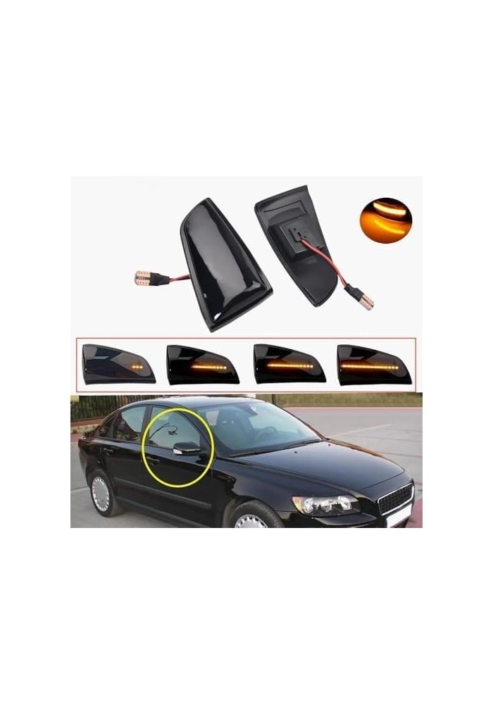 Wivplex Dynamic Blinker Turn Signal Light for Volvo - Image 5