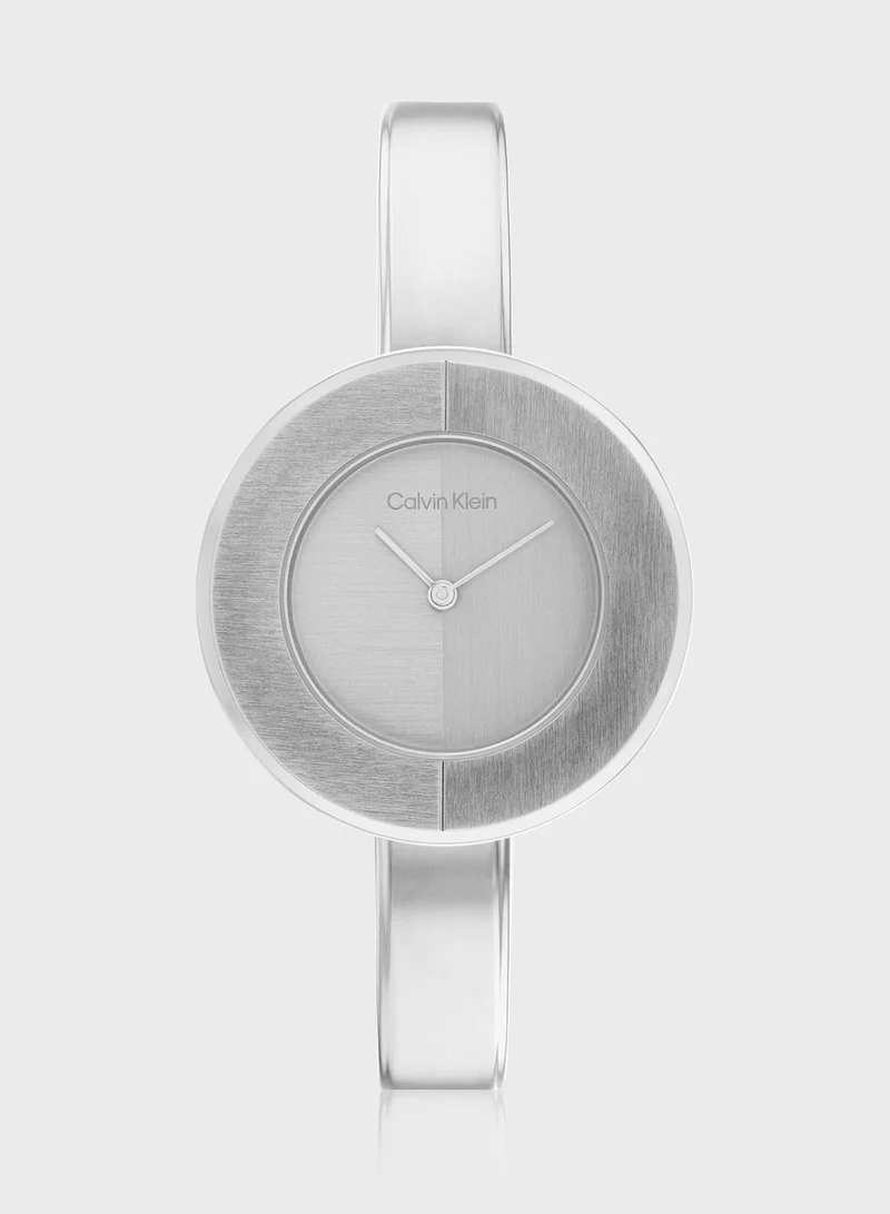 CALVIN KLEIN Confidence Bangle Analog Watch