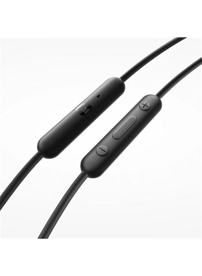 Generic Type-C Earphones| Black  - Image 4
