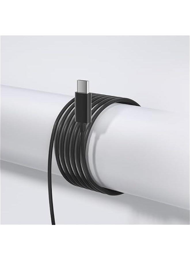 Generic Type-C Earphones| Black  - Image 5