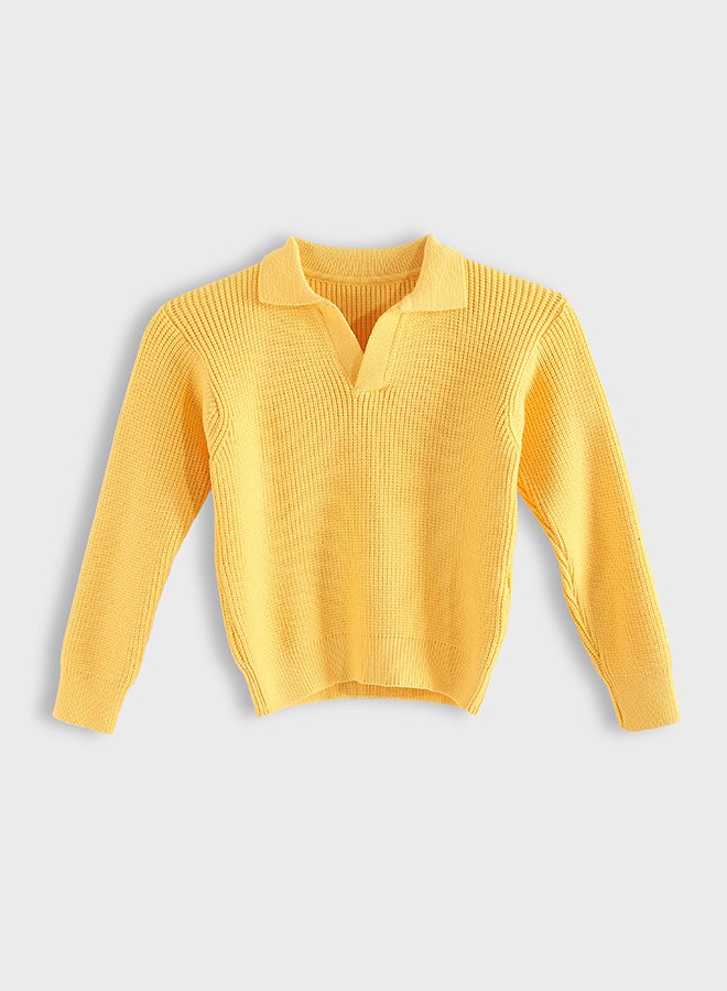 ريد سيركل طقم محبوك أطفال (تيشيرت + بنطال) - Image 1