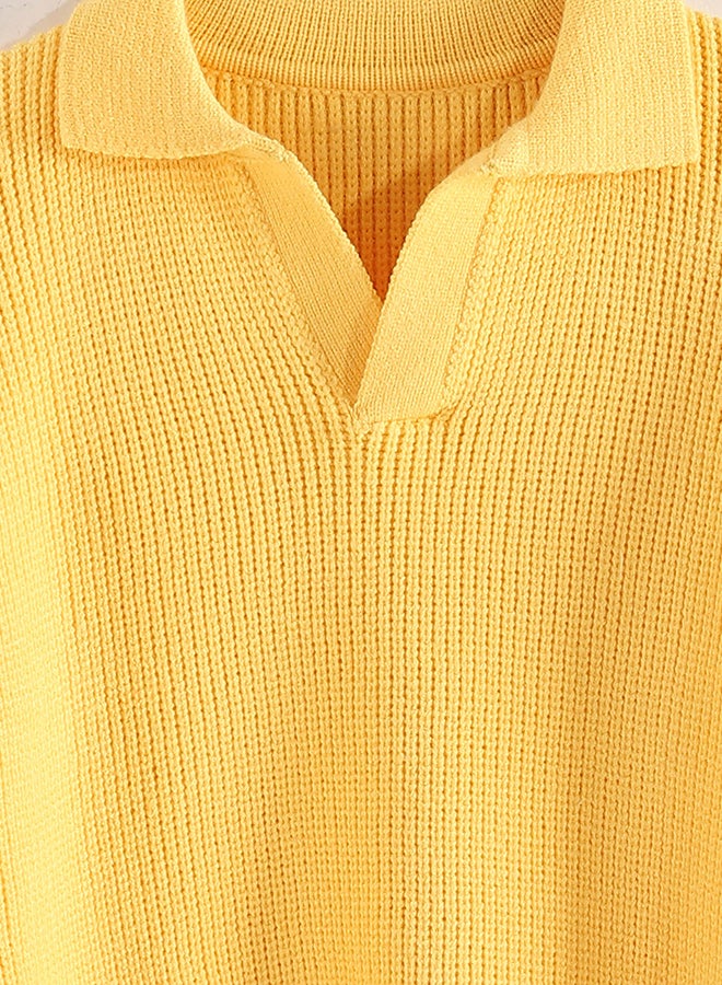 ريد سيركل طقم محبوك أطفال (تيشيرت + بنطال) - Image 3