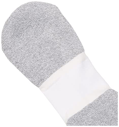 Thorlos Unisex-Adult Xccu Thin Cushion Running Low Cut Socks , White, Medium - Image 3