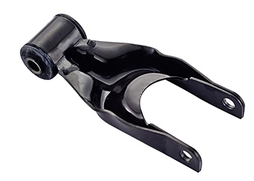 ENA Pack of 2 Front Left Right Motor Mount Struct Compatible with Chevrolet Chevy Buick Oldsmobile Pontiac Replacement for A2866 EM2866 - Image 3