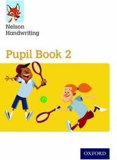 Nelson Handwriting  Year 2/Primary 3  Pupil Book 2  Ed   1 