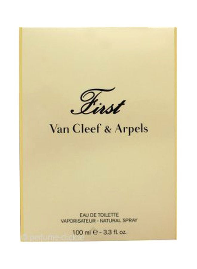 Van Cleef & Arpels First EDT 100ml - Image 3