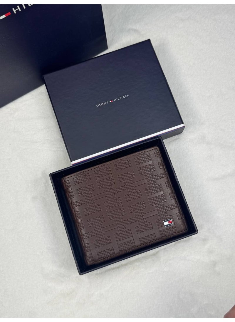Tommy Hilfiger Plus Tommy Hilfiger Wallet For Men  - Image 1