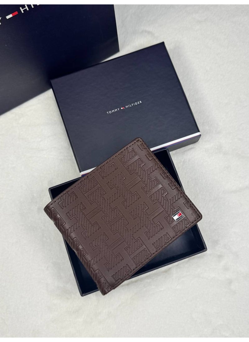 Tommy Hilfiger Plus Tommy Hilfiger Wallet For Men  - Image 2