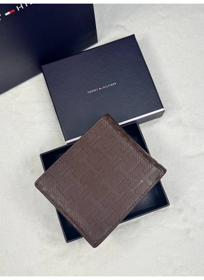 Tommy Hilfiger Plus Tommy Hilfiger Wallet For Men  - Image 5