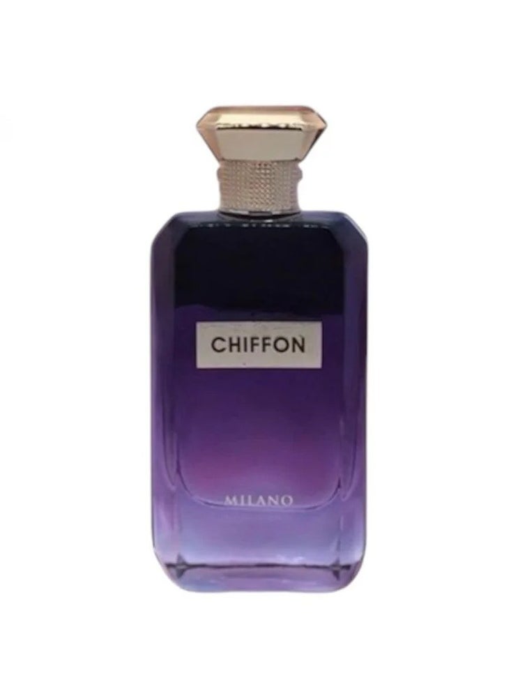 ميلانو عطر شيفون من ميلانو - 100 مل | البديل المثالي لعطر استيلا  - Image 2