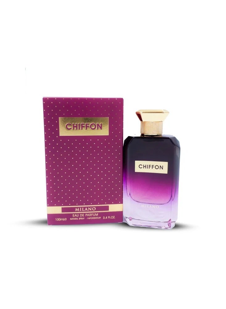 ميلانو عطر شيفون من ميلانو - 100 مل | البديل المثالي لعطر استيلا  - Image 1