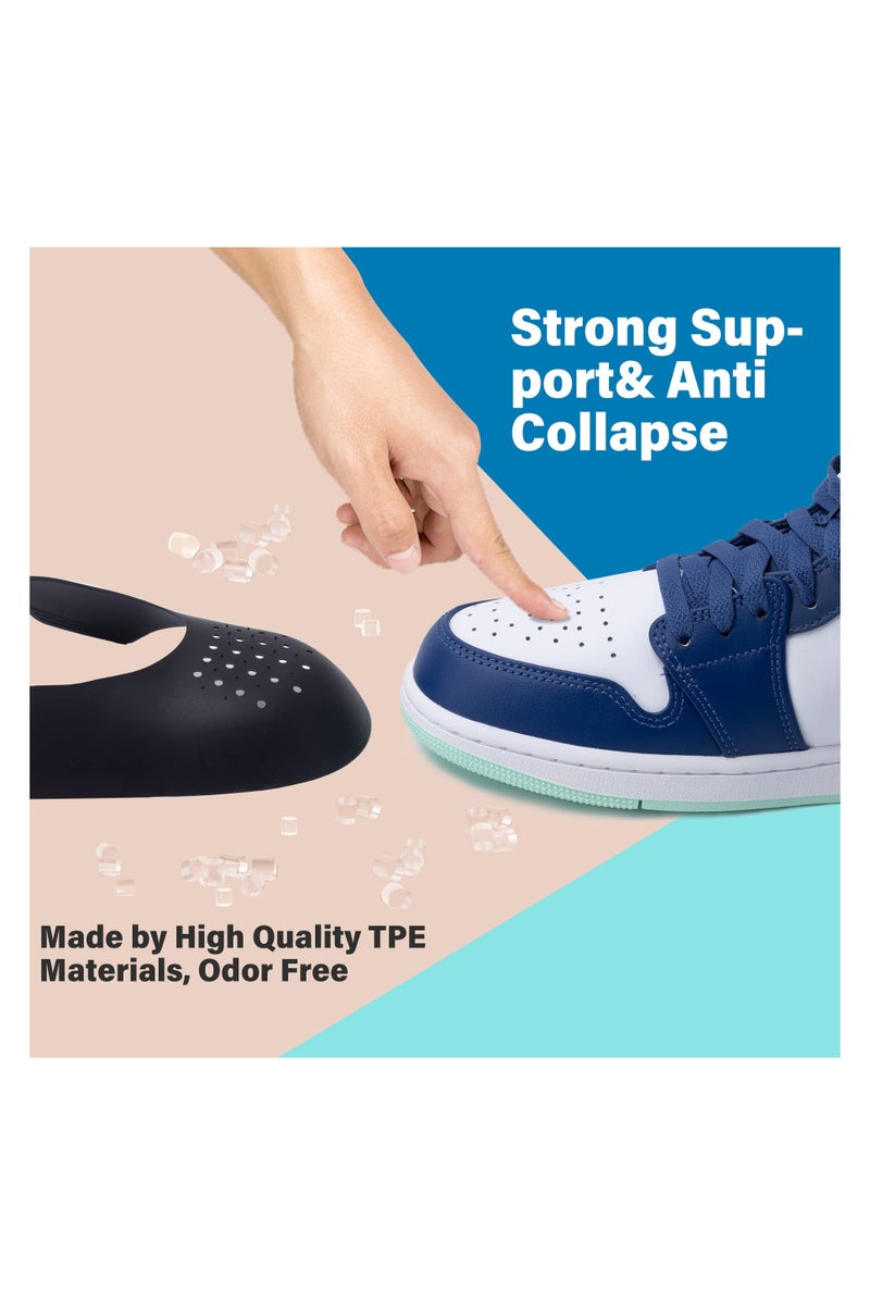 3 أزواج من الأحذية المضادة للتجاعيد تمنع تجعد الأحذية الرياضية - Image 4