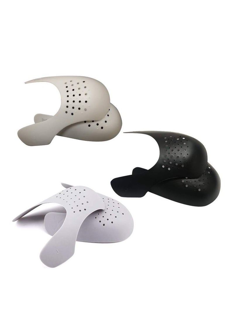 3 أزواج من الأحذية المضادة للتجاعيد تمنع تجعد الأحذية الرياضية - Image 1