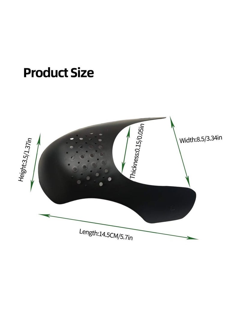 3 أزواج من الأحذية المضادة للتجاعيد تمنع تجعد الأحذية الرياضية - Image 3