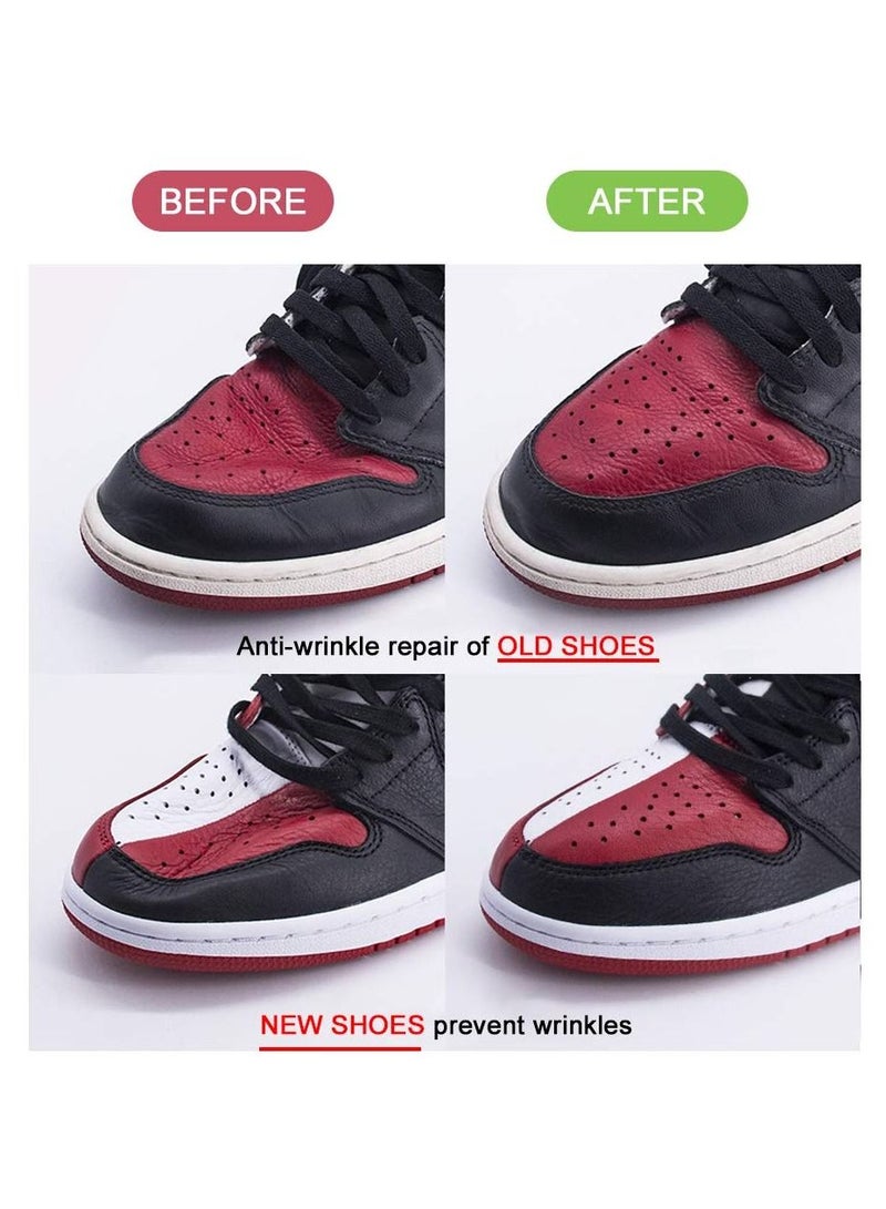 3 أزواج من الأحذية المضادة للتجاعيد تمنع تجعد الأحذية الرياضية - Image 5