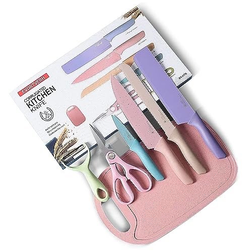 Nomadic Outpost Knife Set with Cutting Board - Image 2