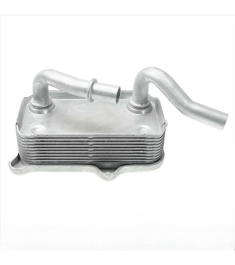 112 188 04 01 مبرد زيت المحرك لسيارات مرسيدس C240 C280 CL500 CLK430 E320 ML350 SL500 - Image 2