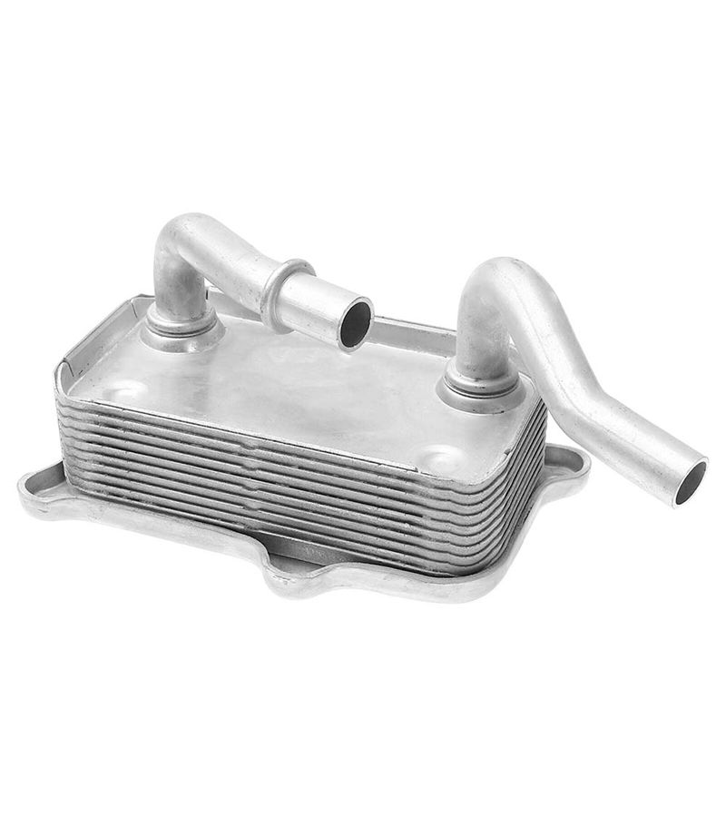 112 188 04 01 مبرد زيت المحرك لسيارات مرسيدس C240 C280 CL500 CLK430 E320 ML350 SL500 - Image 3