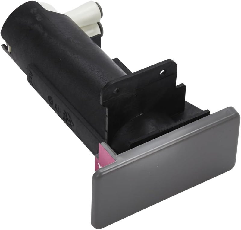 Whirlpool W10862461 Water Filter Housing 1 Count Pack of 1 Black - Image 1