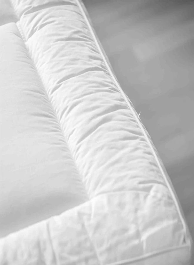 Soufa Dibaj Microfiber Mattress Topper 14 cm - Image 5