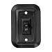 RV Designer S652 Wall Plate Switch Single Black 353 x 239 OnOff SPST - Image 2
