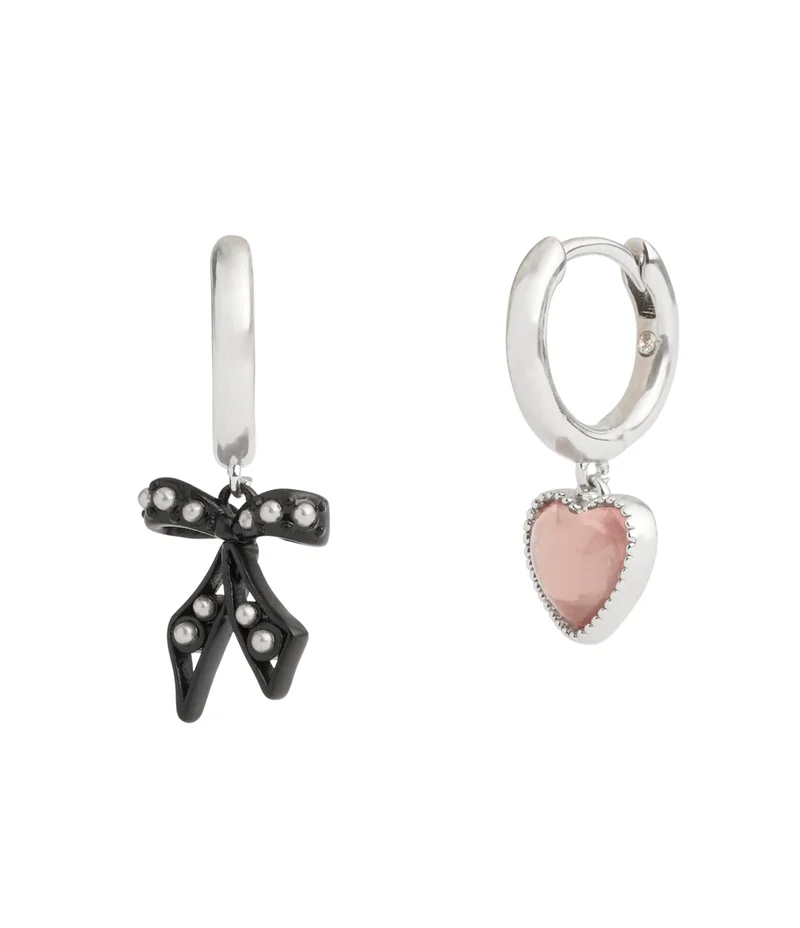 كوتش Bowtique Charm Mismatch Huggies