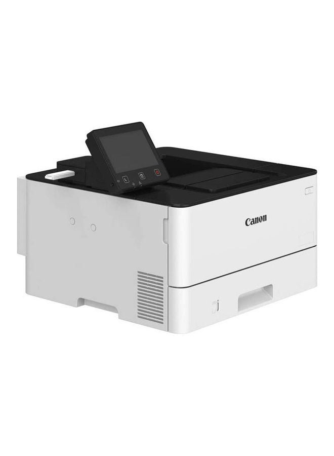 Canon i-SENSYS LBP223dw Mono Laser Printer ‎25 x 37.3 x 40.1cm White - Image 4