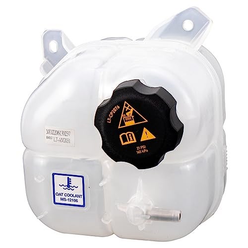 TRQ خزان توسيع سائل تبريد الرادياتير TRQ متوافق مع 2015-2017 كرايسلر 200 2014-2018 جيب شيروكي CH3014161 - Image 2