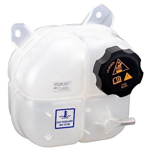 TRQ خزان توسيع سائل تبريد الرادياتير TRQ متوافق مع 2015-2017 كرايسلر 200 2014-2018 جيب شيروكي CH3014161 - Image 1