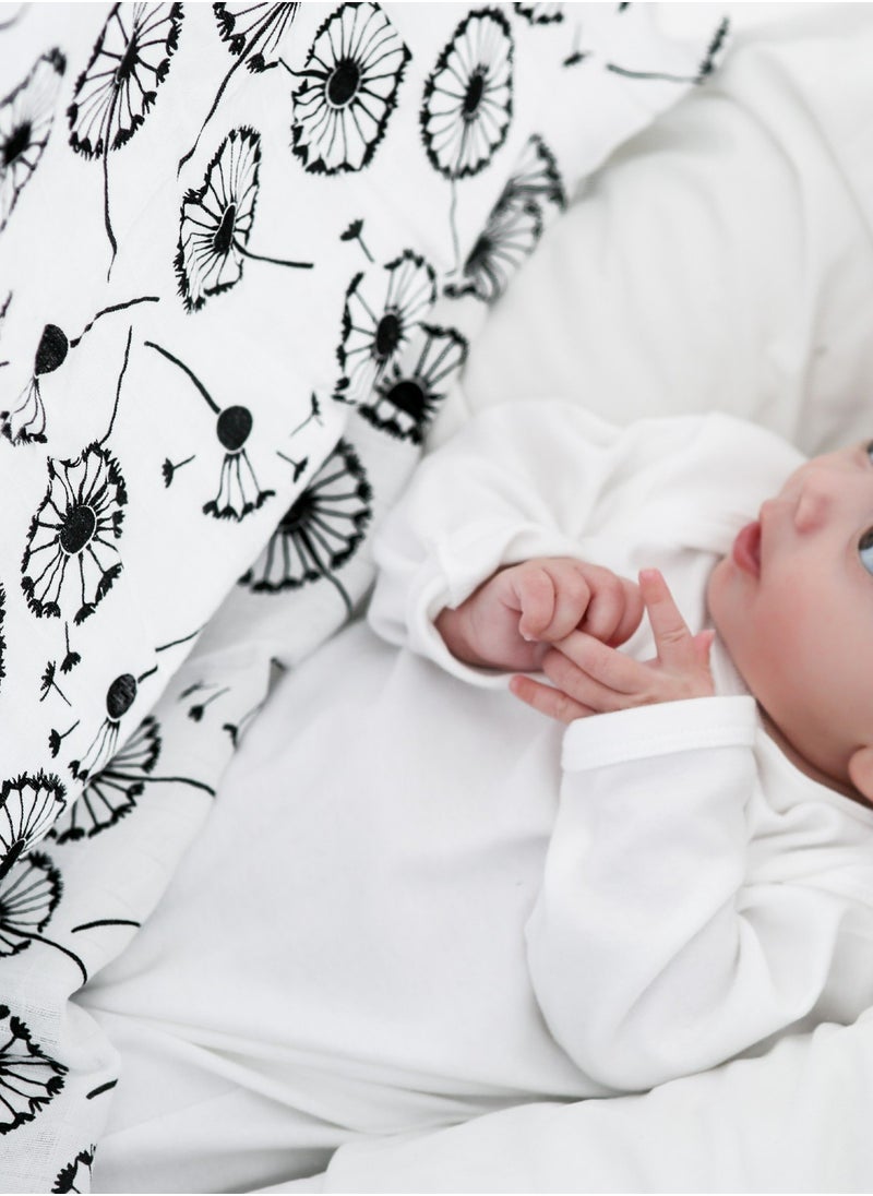 Etta Loves - Xl Dandelion Muslin - Image 1