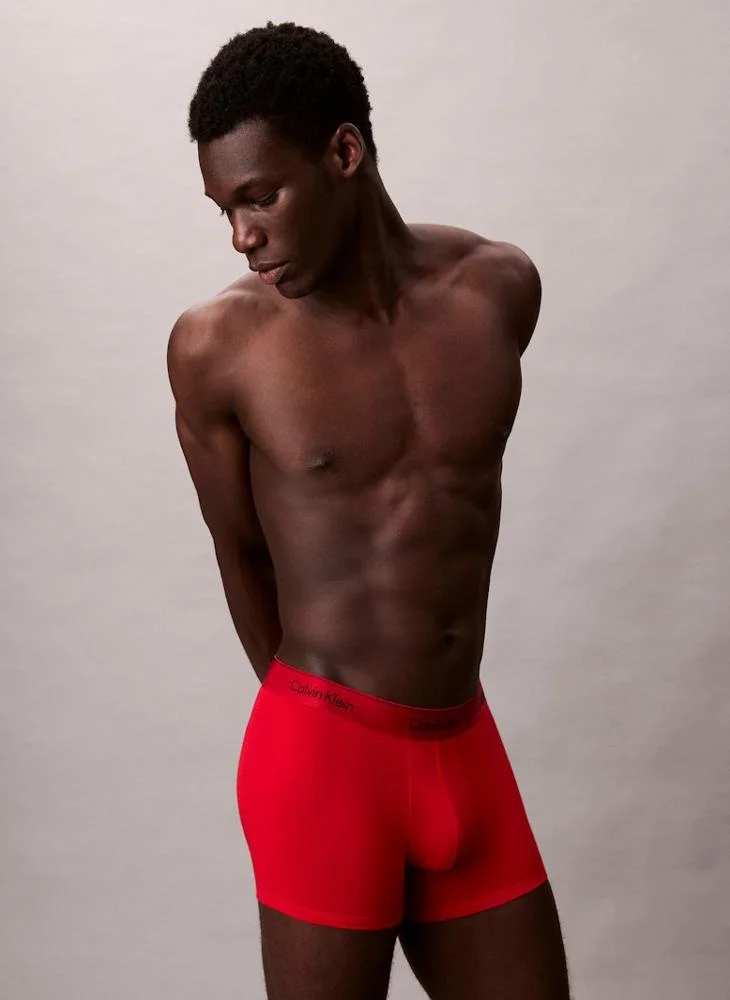 CALVIN KLEIN Limited Edition Trunks - Icon Cotton Stretch